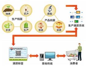 种子扫码追溯系统开发